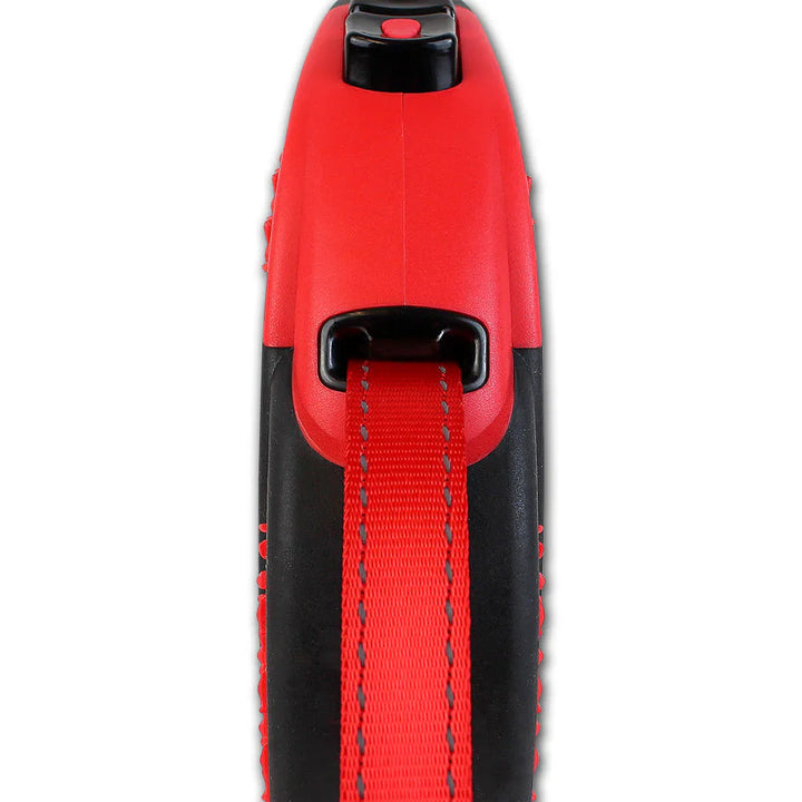 KONG Ultimate Retractable Red Xtra Large