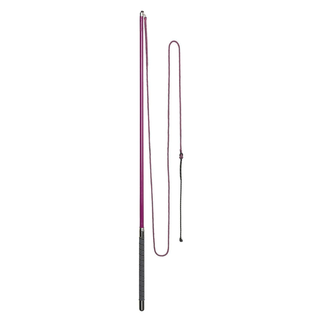 IMPERIAL RIDING LUNGING WHIP CARBON