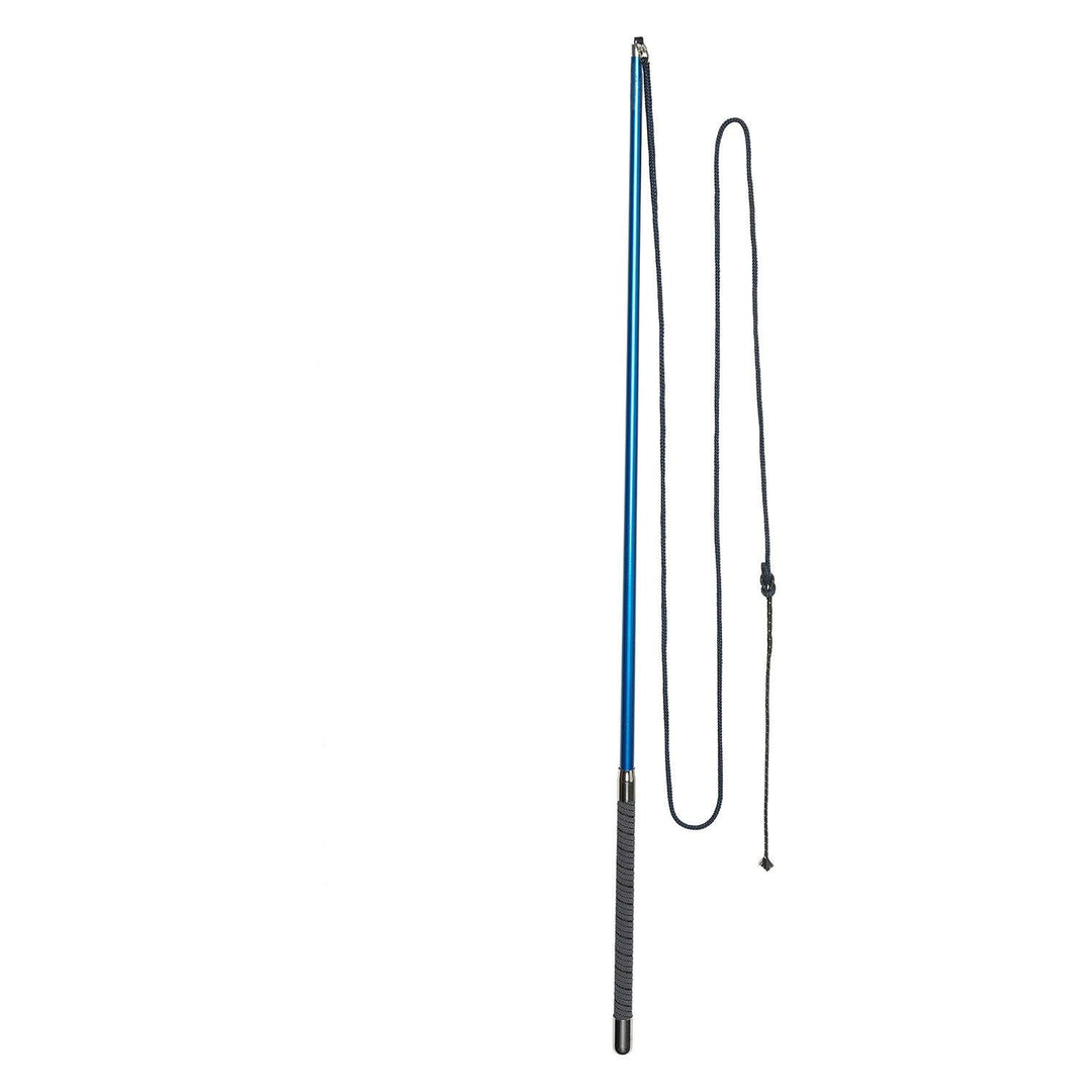 IMPERIAL RIDING LUNGING WHIP CARBON