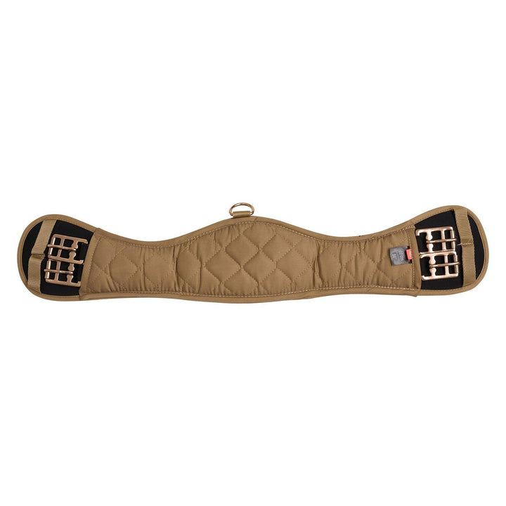 IMPERIAL RIDING GIRTH IRHGO STAR DR TAUPE