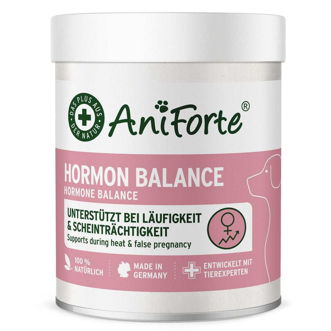 Aniforte Hormone Balance 80g - For Female Dogs