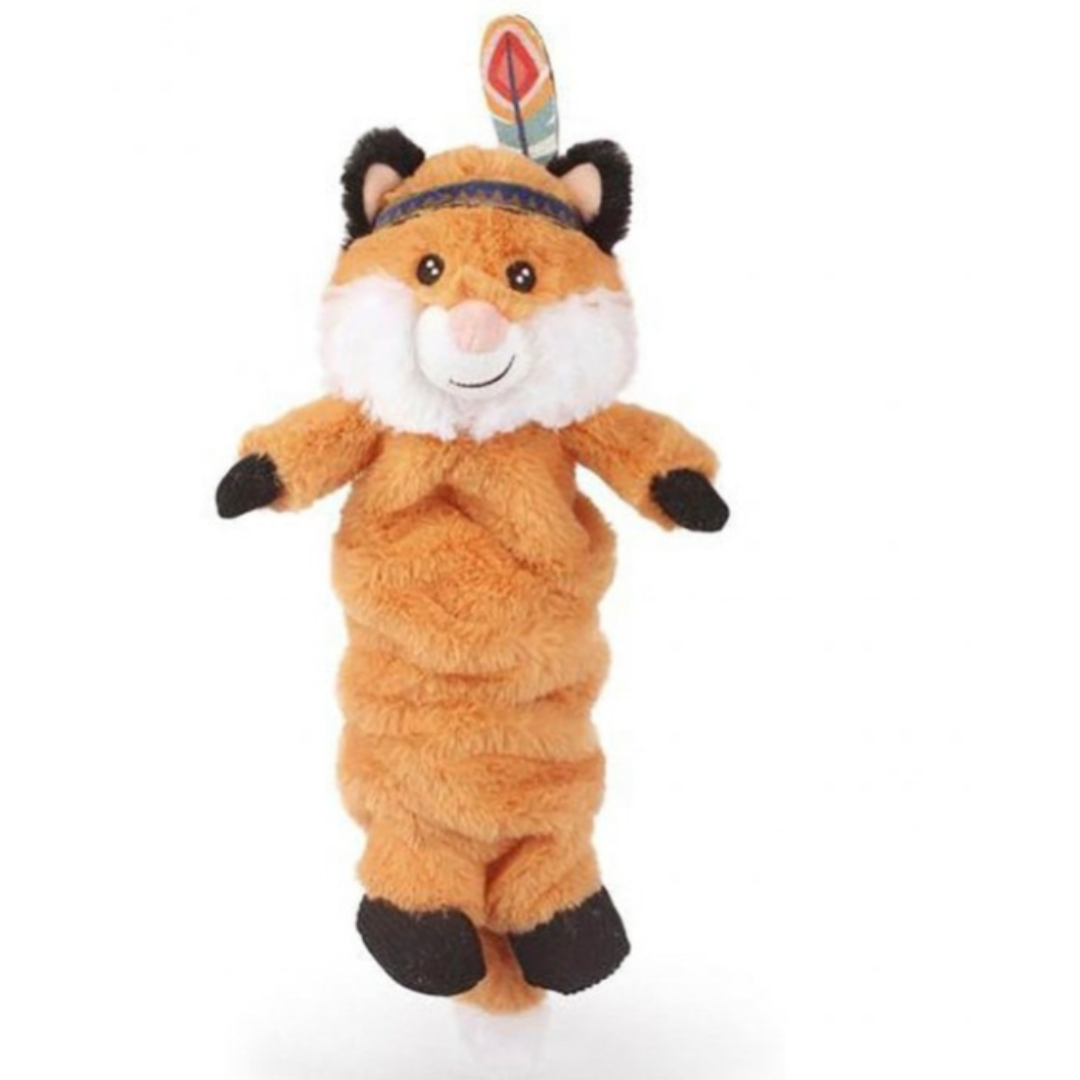 Coolpet Fox Bungee Toy