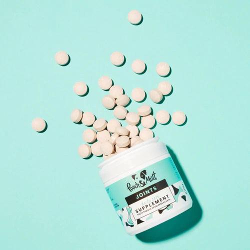 Pooch &amp; Mutt Joint Care Supplement For Dogs 100g - Ormskirk Pets