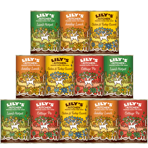 Lily&
