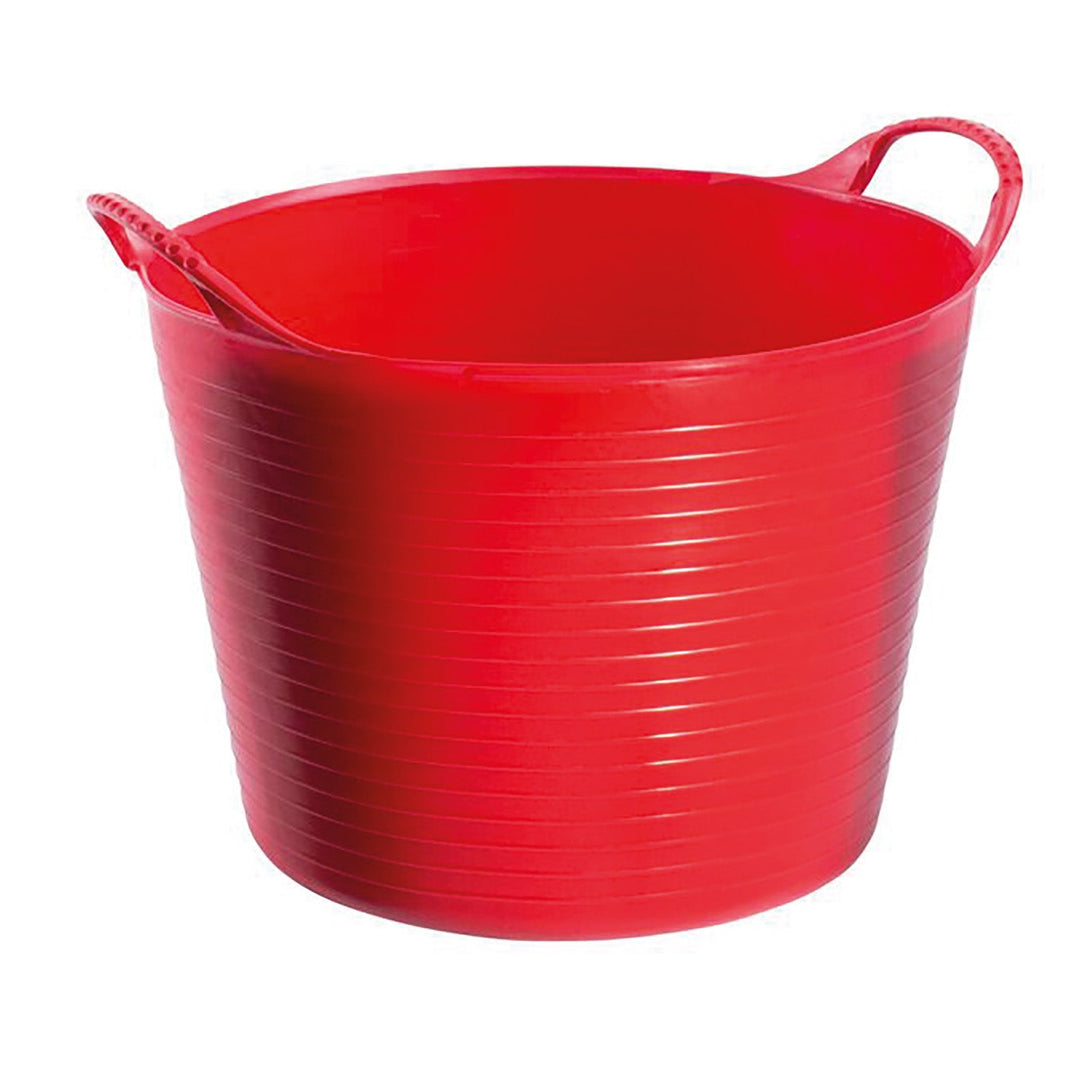 RED GORILLA TUBTRUG FLEXIBLE SMALL 14LT