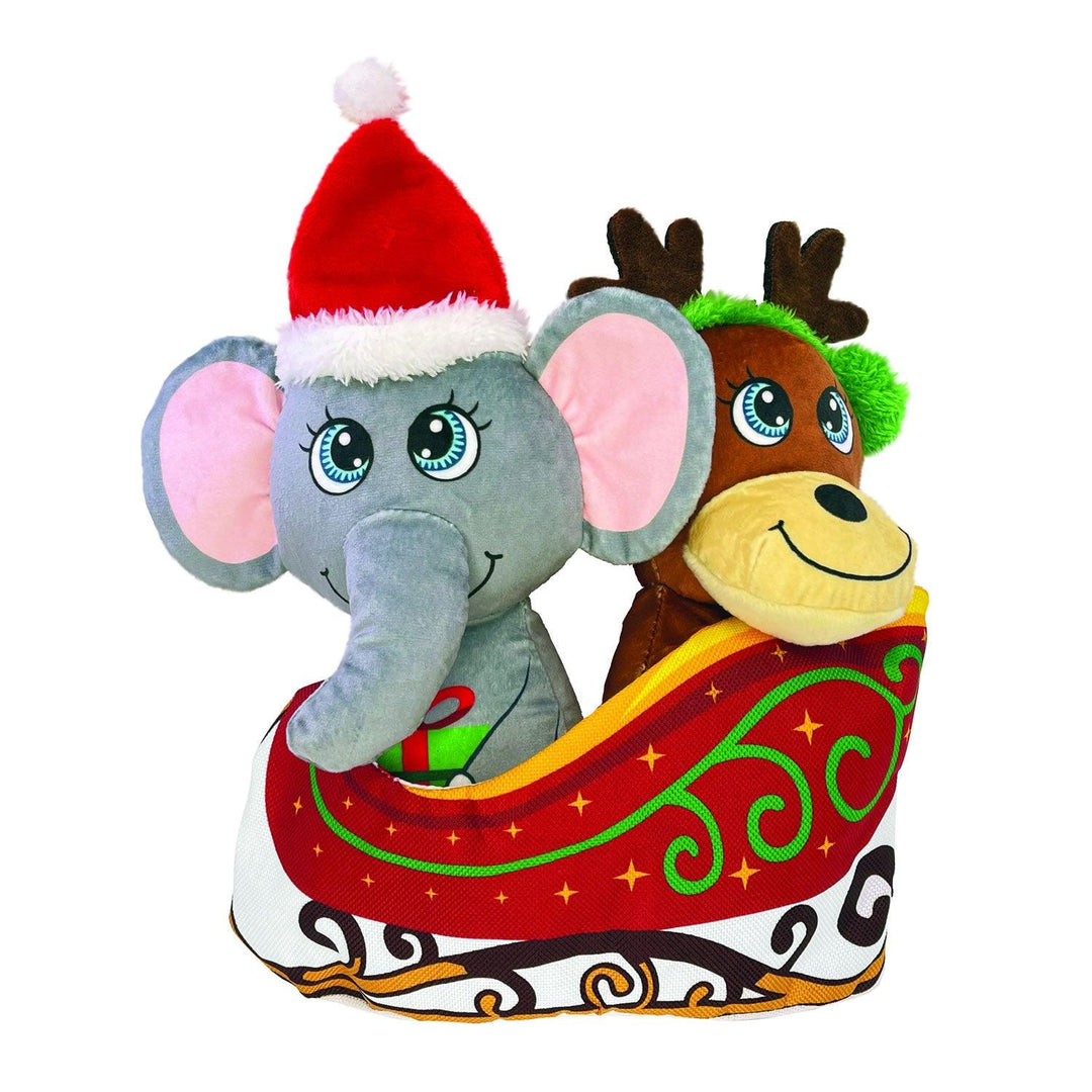 Kong Holiday Occasions Sleigh Medium