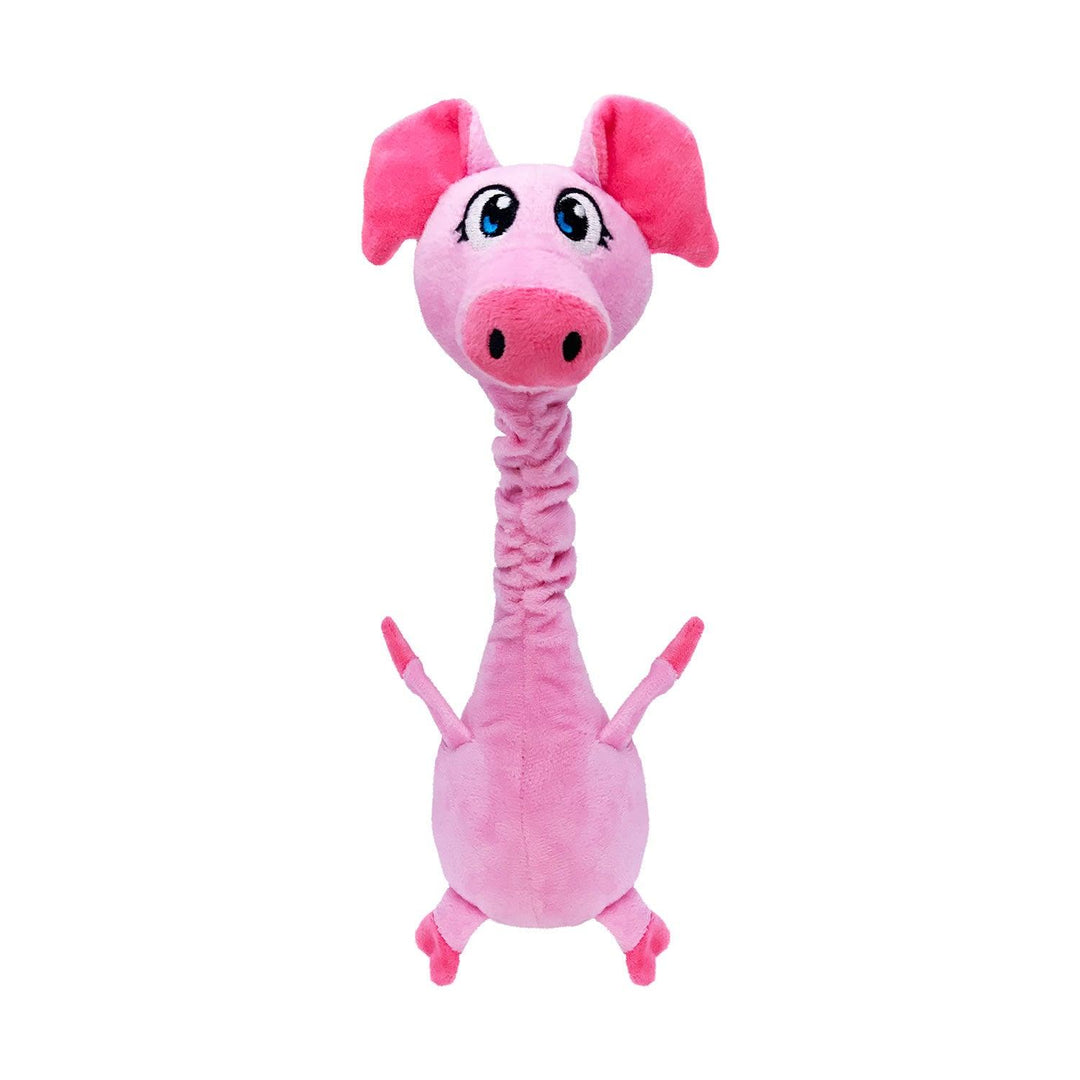 KONG SHAKERS BOBZ PIG - MEDIUM