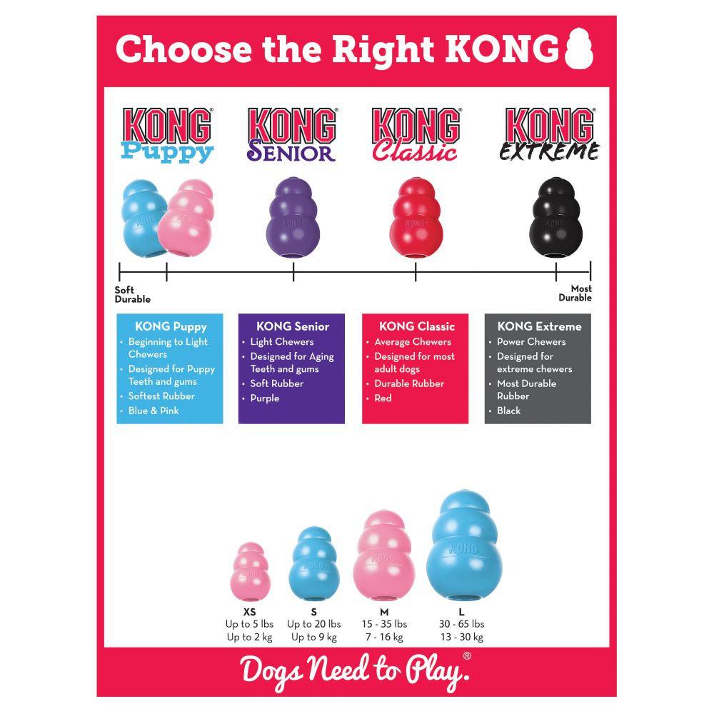 KONG Puppy - Ormskirk Pets