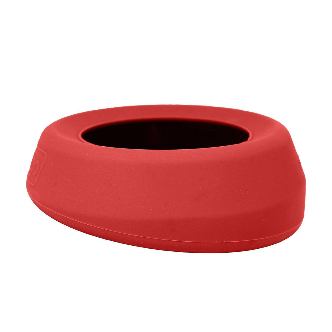 Kurgo Splash Free Bowl 710Ml Red