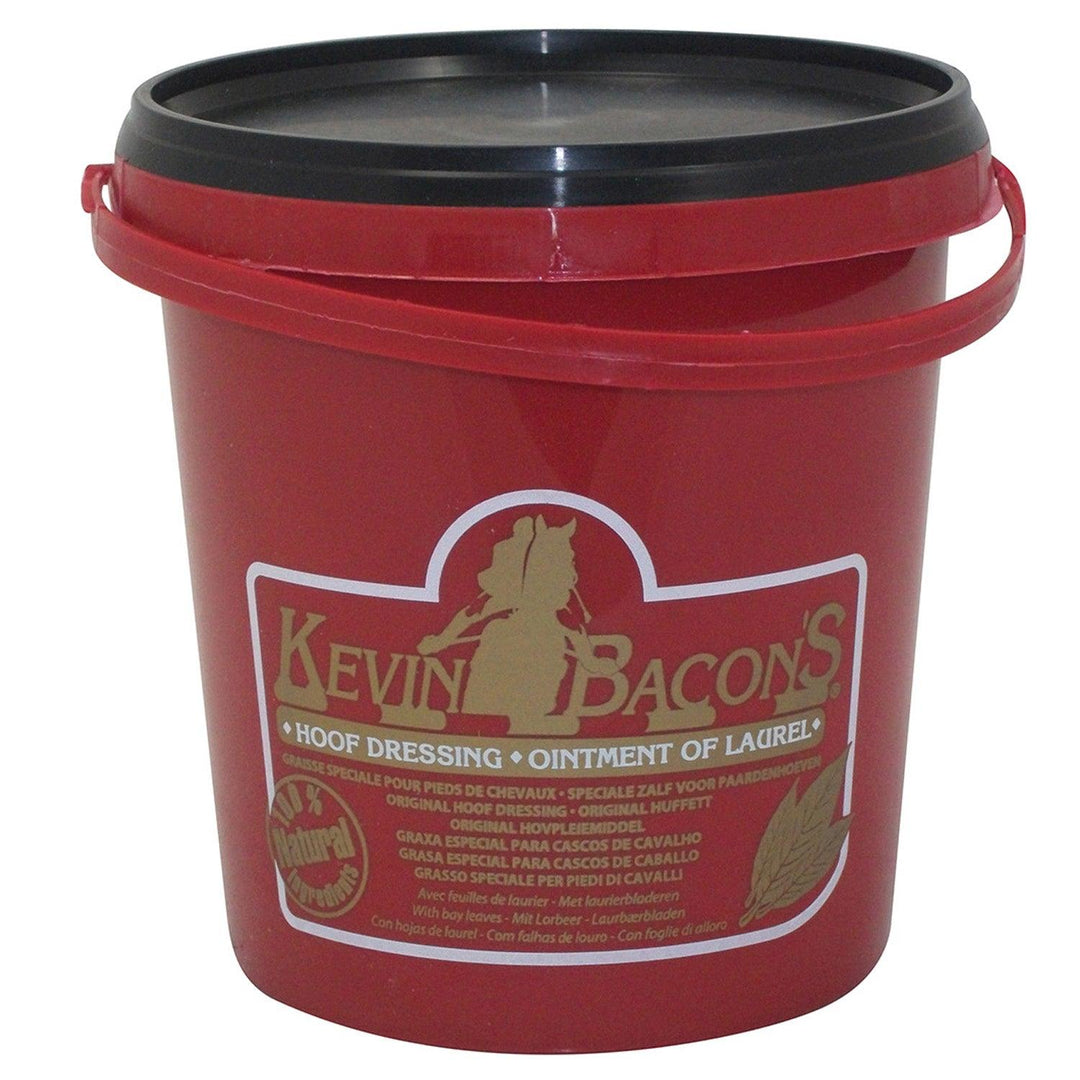 Kevin Bacons Hoof Dressing With Natural Burnt Ash 1ltr