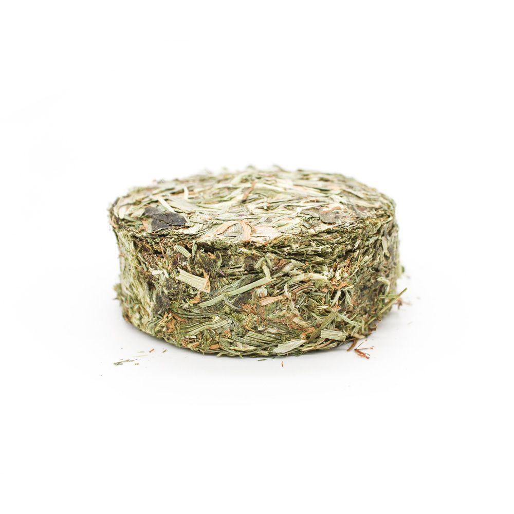Komodo Tortoise Hay Cakes, 200g
