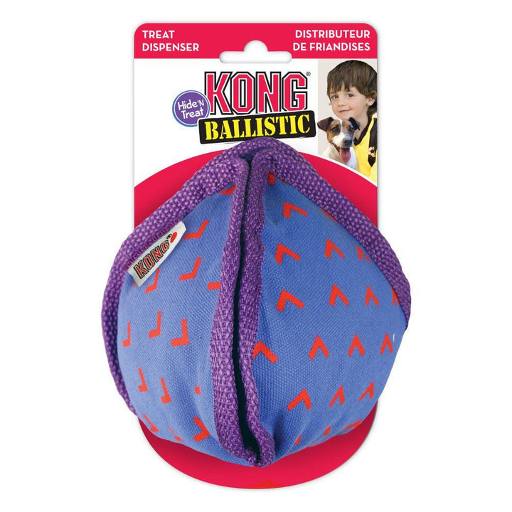 KONG Ballistic Hide 'N' Treat - Ormskirk Pets