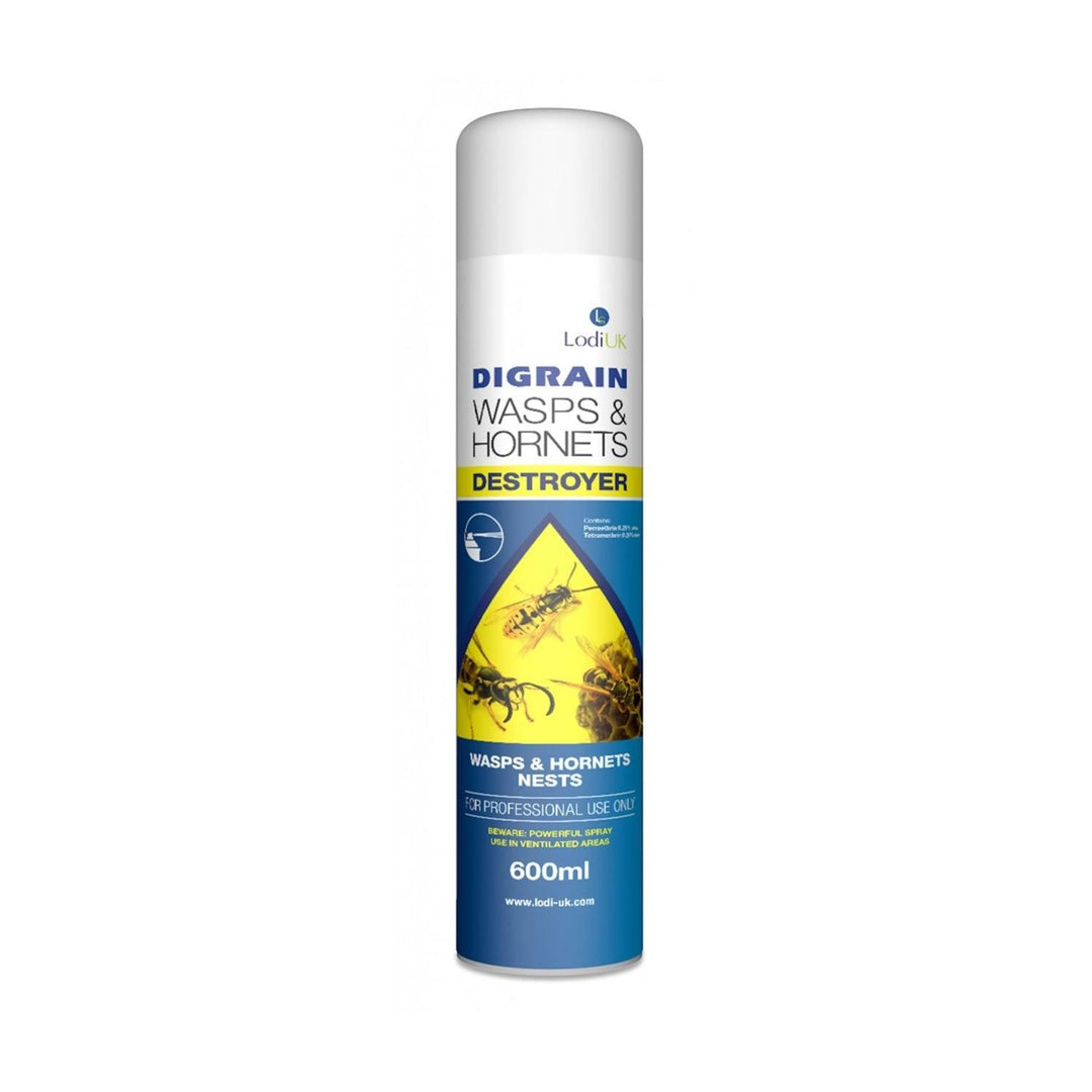 LODI DIGRAIN WASPS & HORNETS DESTROYER