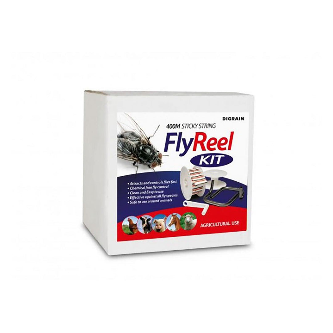 LODI DIGRAIN FLY REEL