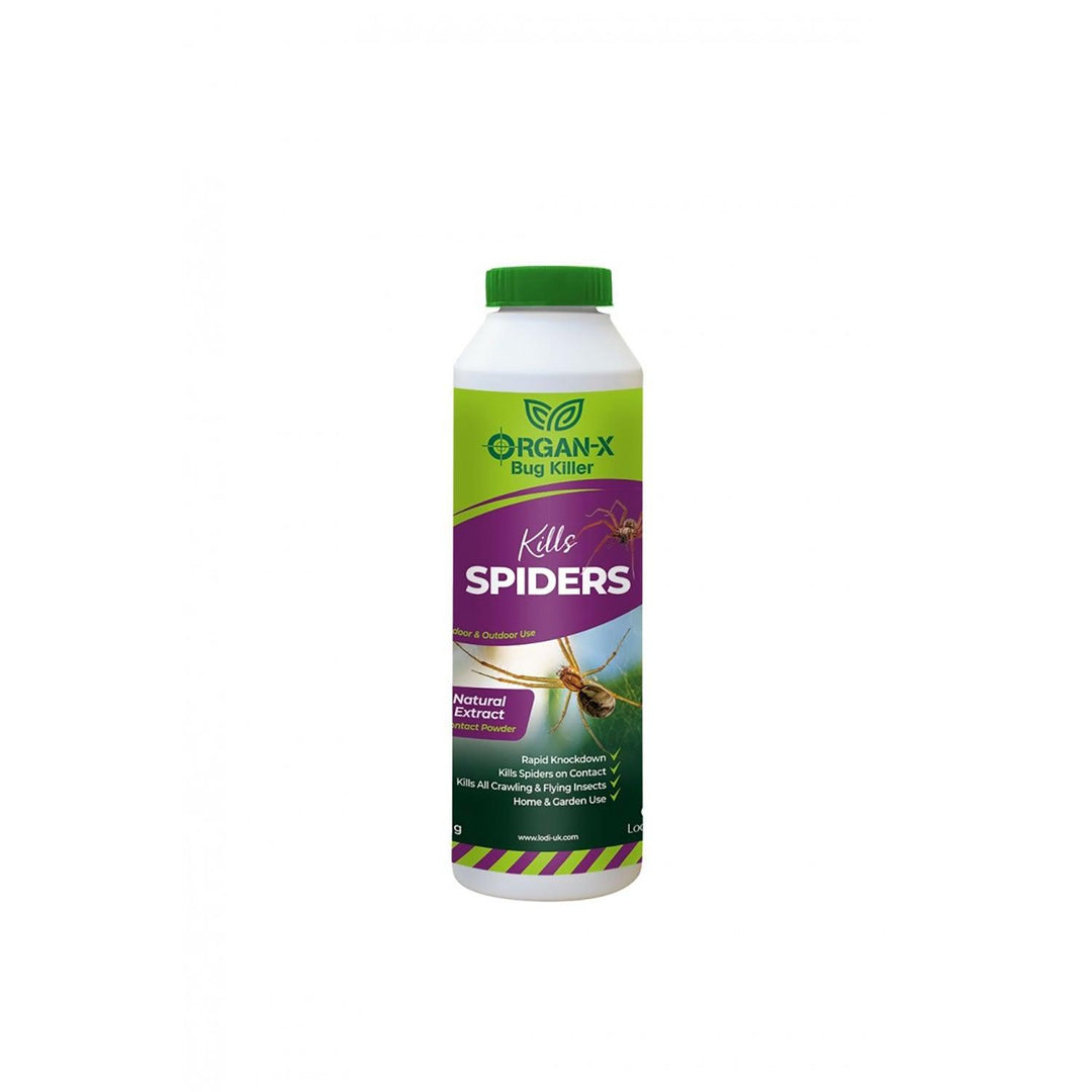 LODI ORGAN-X SPIDER KILLER POWDER