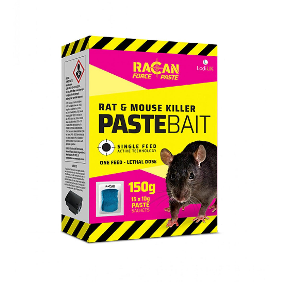 LODI RACAN FORCE PASTE SACHETS - 150 GM