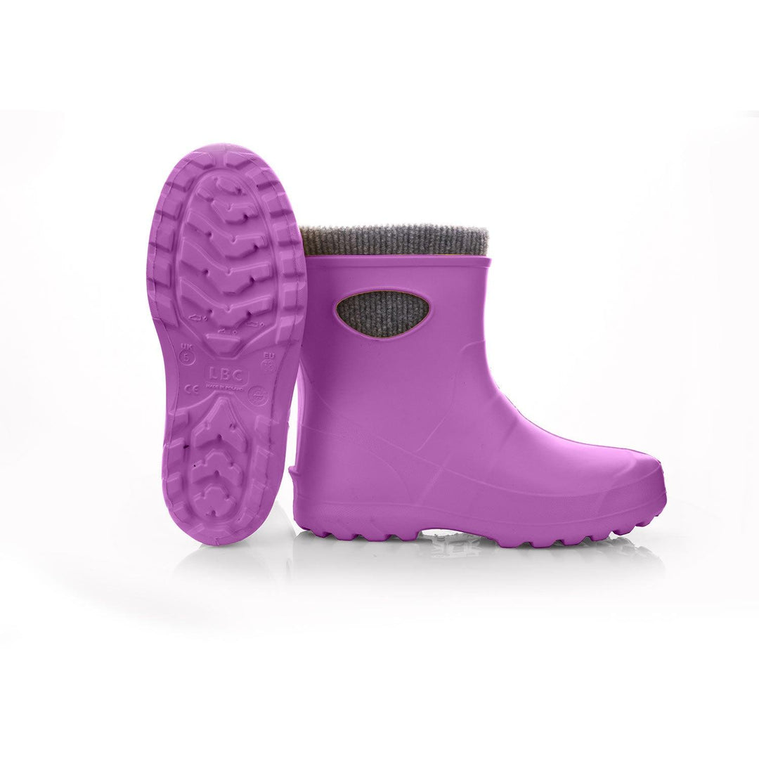 Leon Ankle Ultralight Boots Fuchsia Size 3 (36) Ladies