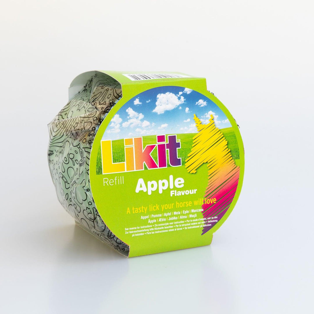 Likit 650G Apple 12 Pack