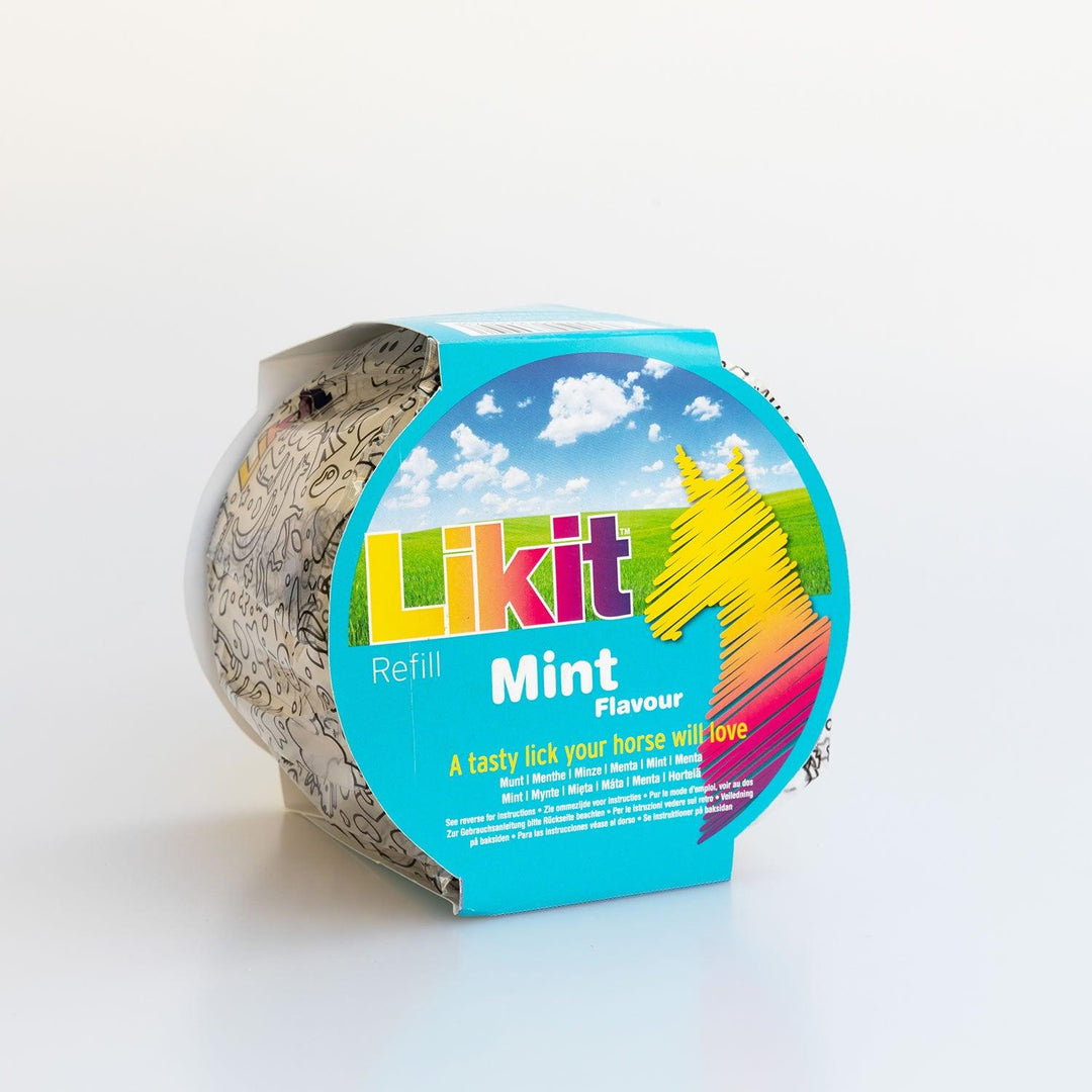 Likit 650G Mint 12 Pack