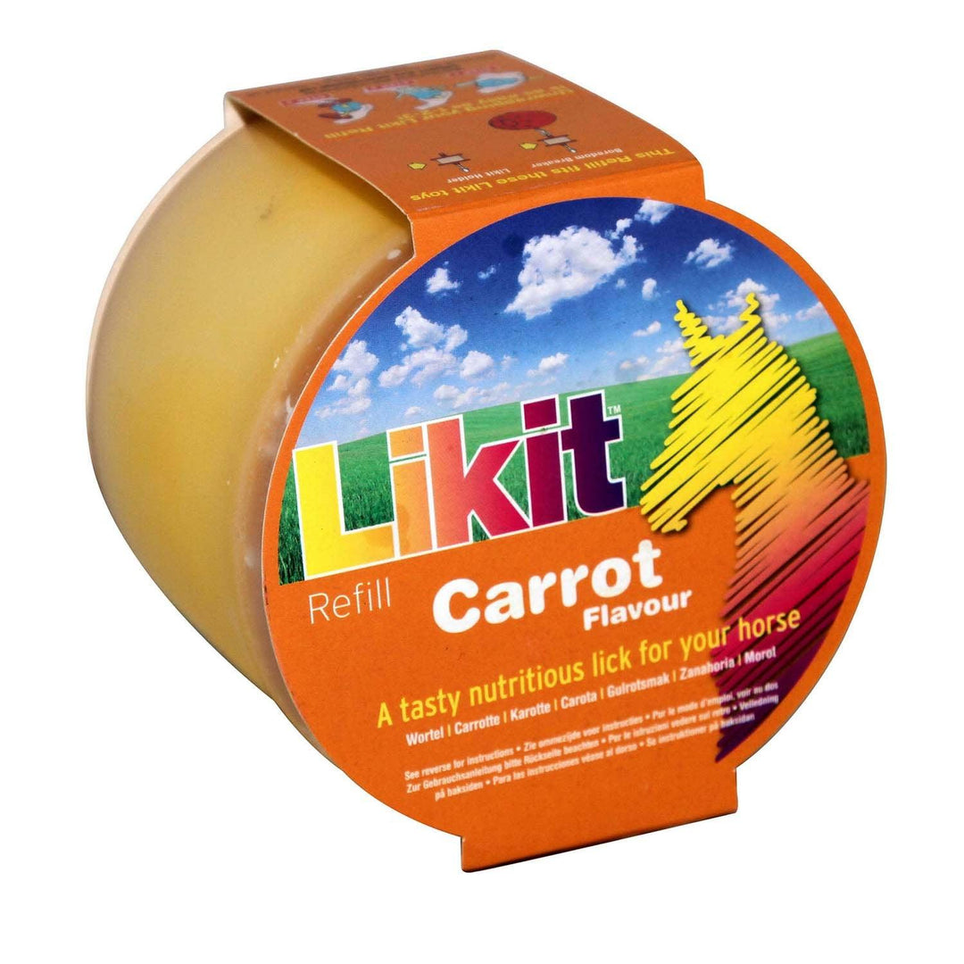 Likit 650G Carrot 12 Pack