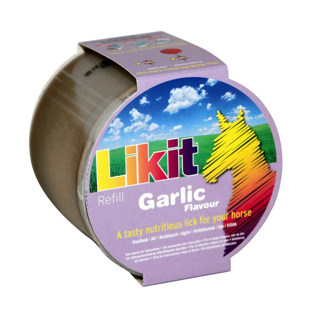 Likit 650G Garlic 12 Pack