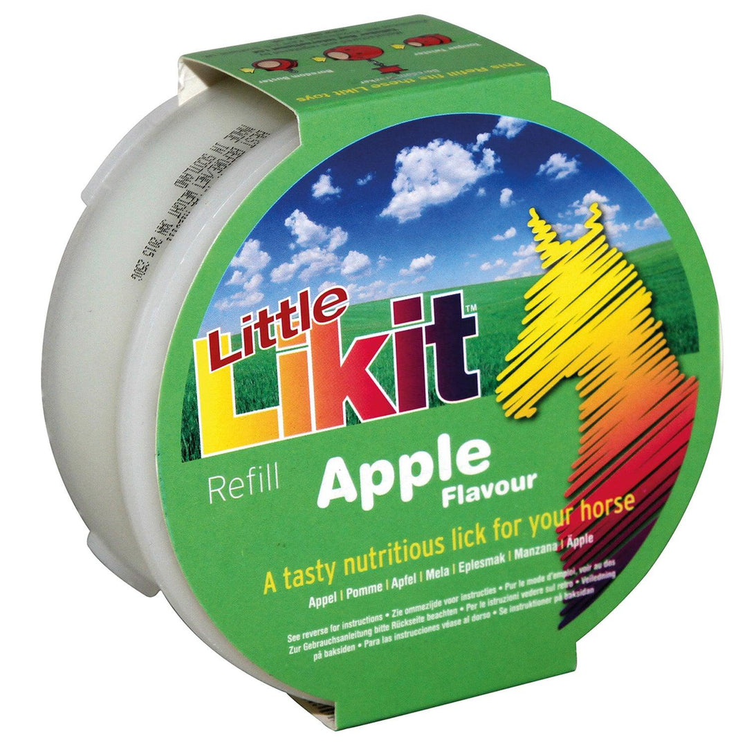 Little Likit 250G Apple 24 Pack