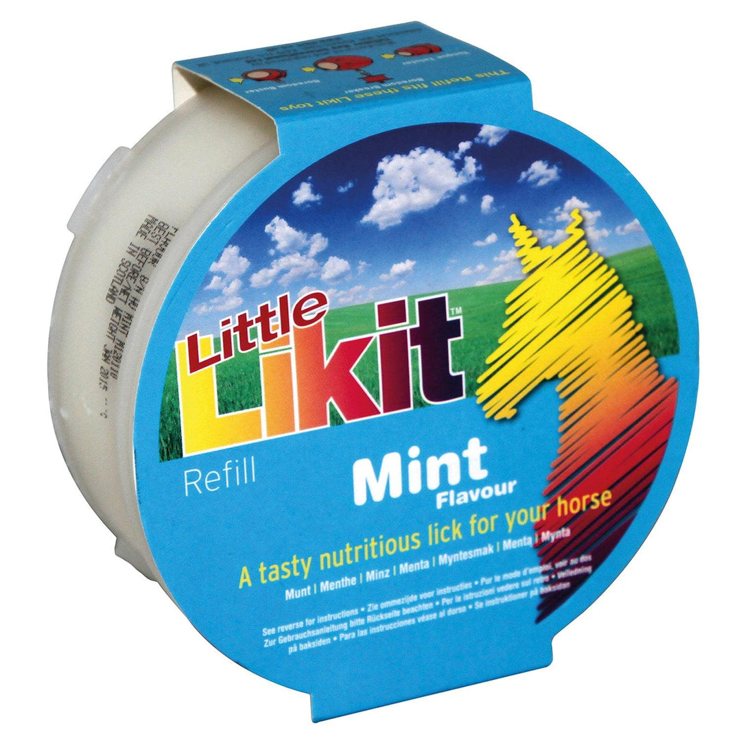 Little Likit 250G Mint 24 Pack