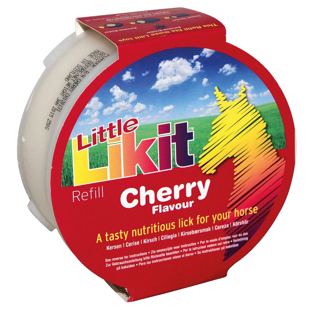 Little Likit 250G Cherry 24 Pack