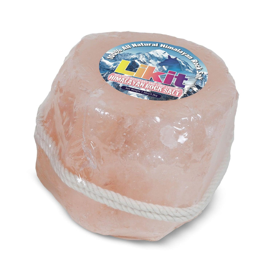 Likit Himalayan Rock Salt 3.3Kg - Ormskirk Pets
