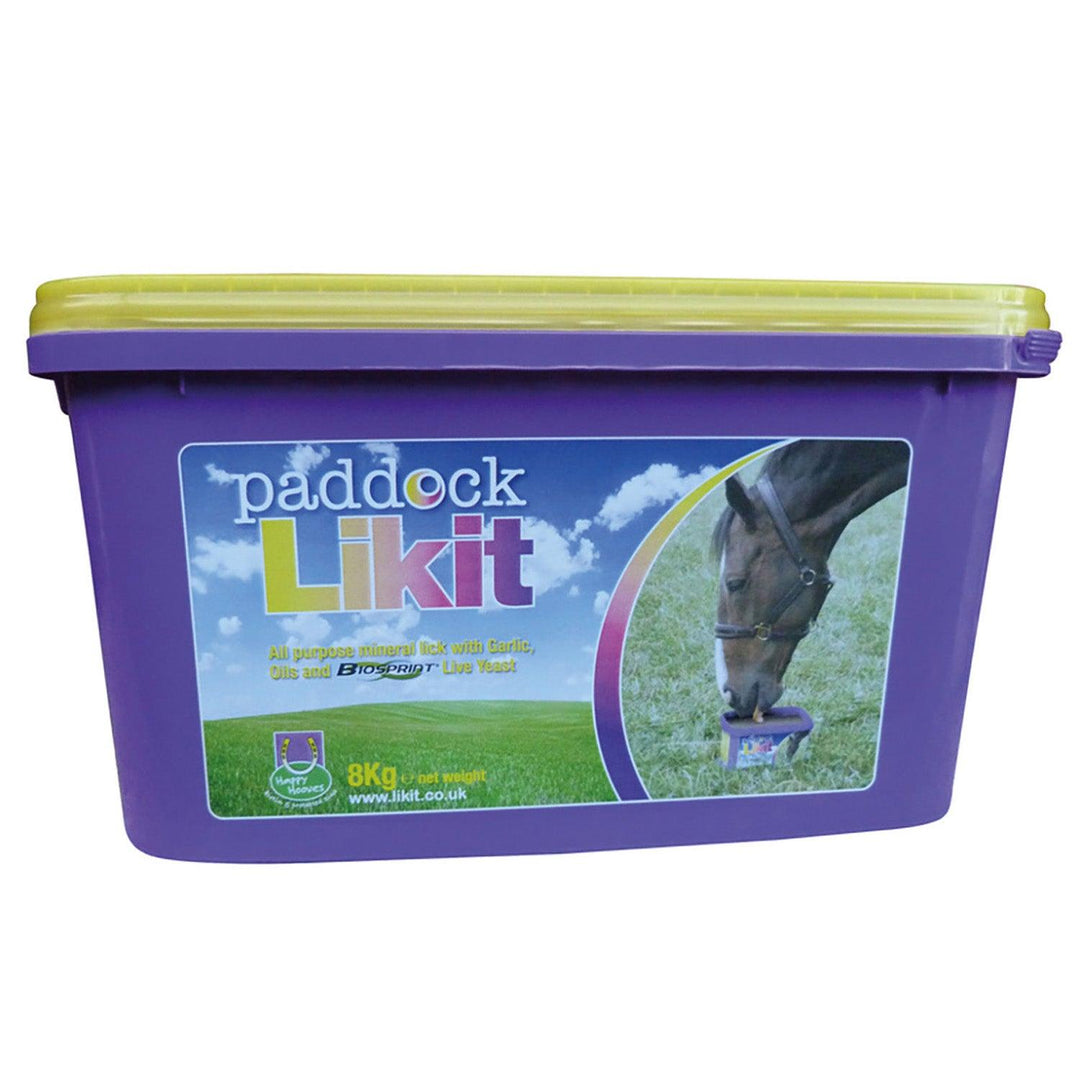 Paddock Likit 8Kg