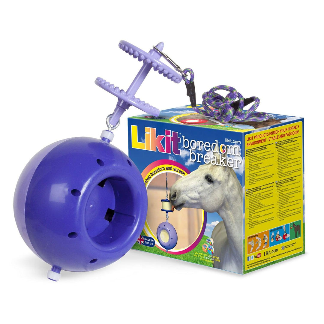 Likit Boredom Breaker Purple/Lilac