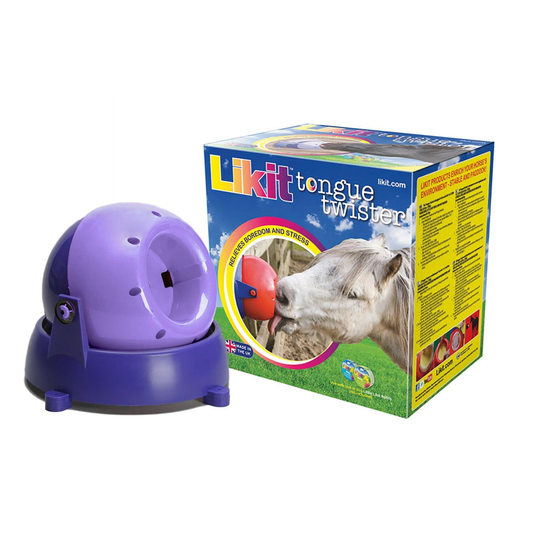 Likit Tongue Twister Purple/Lilac