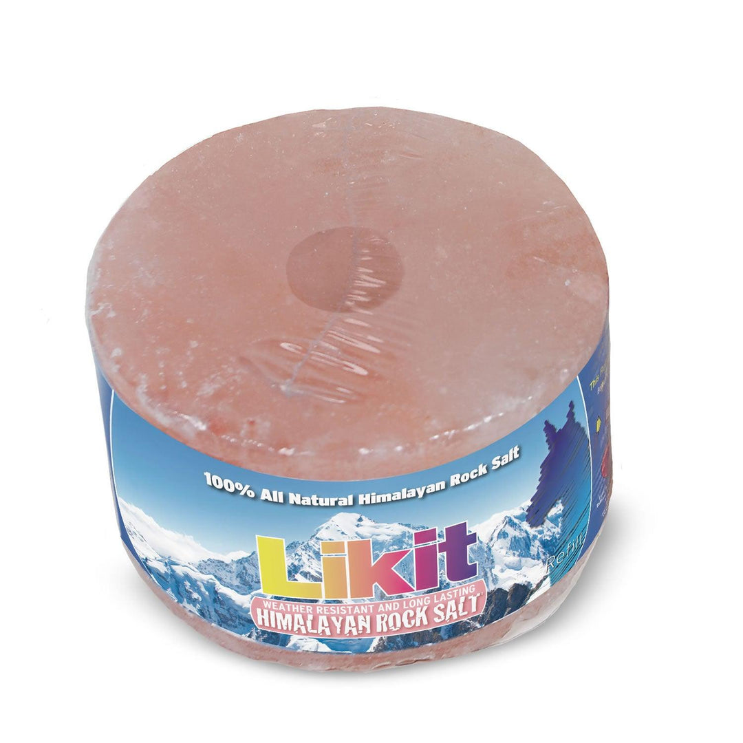 Likit Himalayan Rock Salt 1Kg 6 Pack