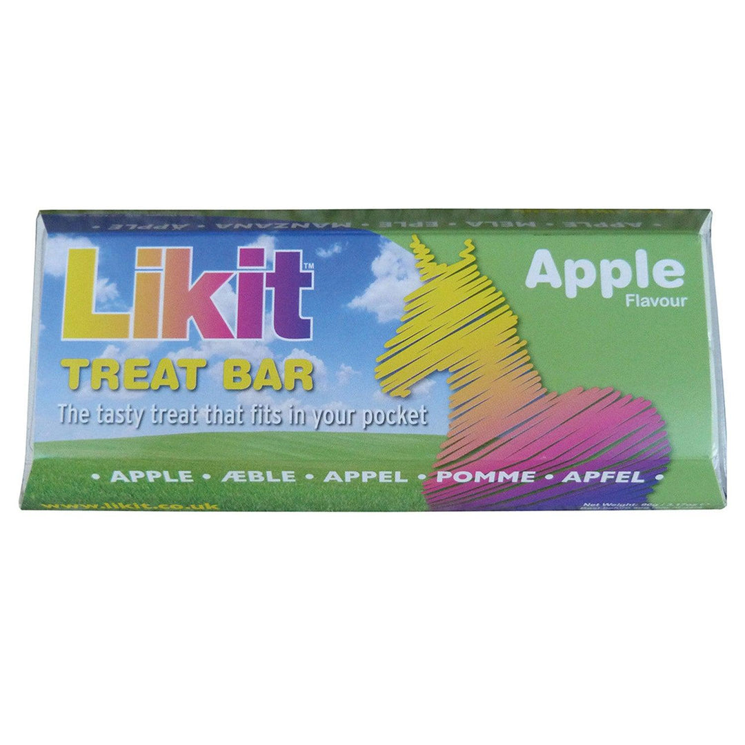 Likit Treat Bar 90G Apple 24 Pack