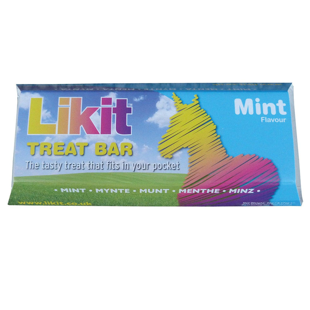 Likit Treat Bar 90G Mint 24 Pack