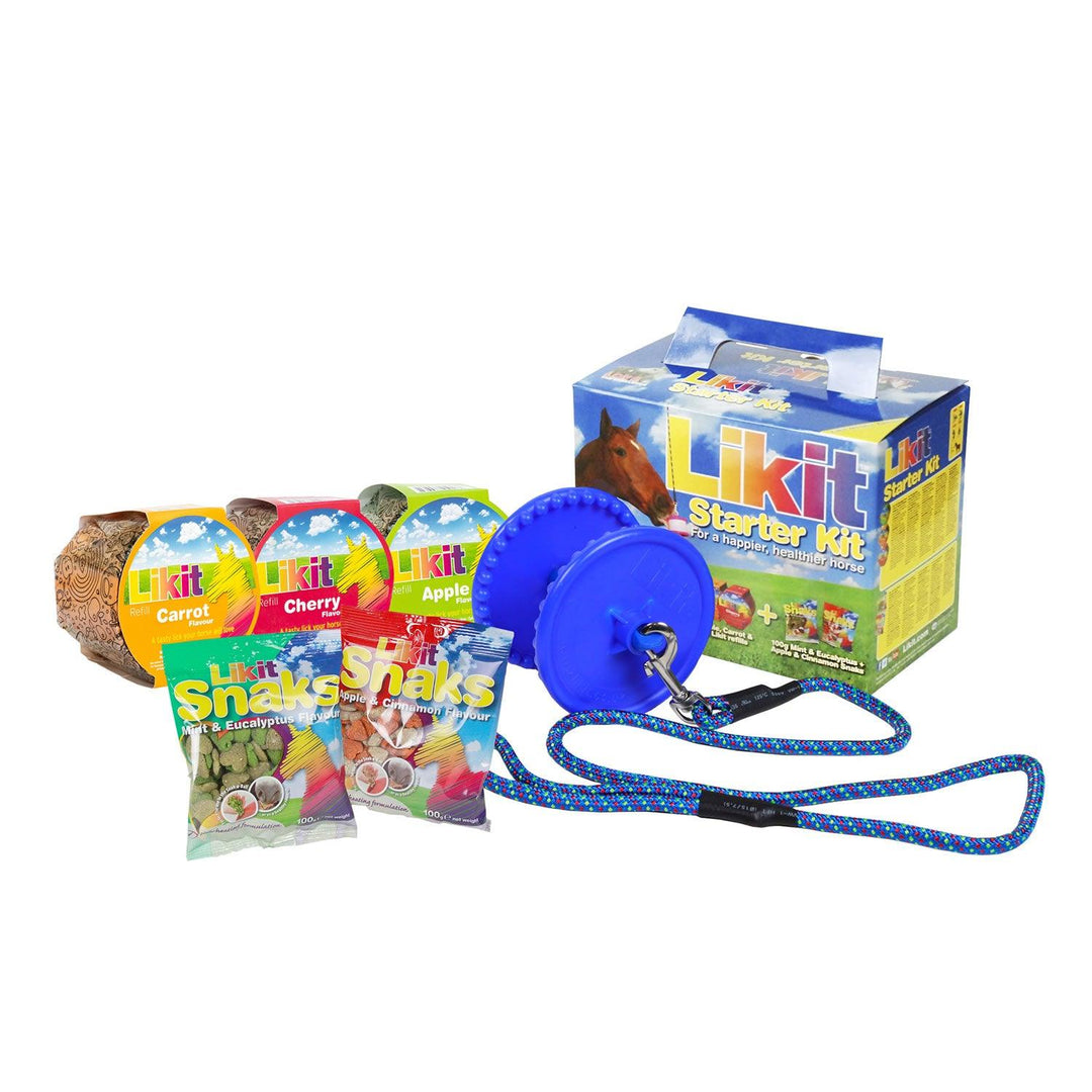 Likit Starter Kit Blue