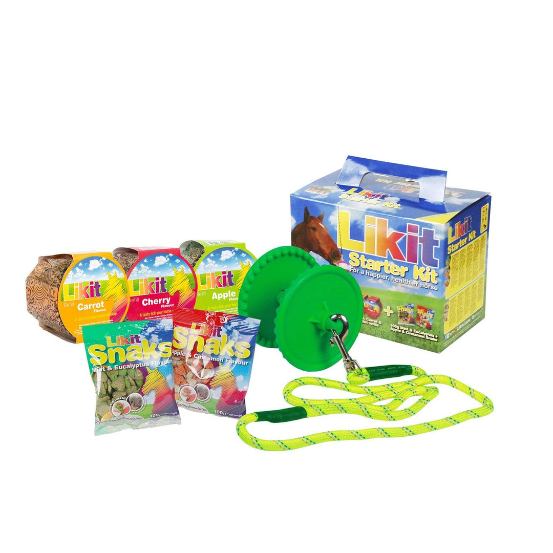 Likit Starter Kit Green