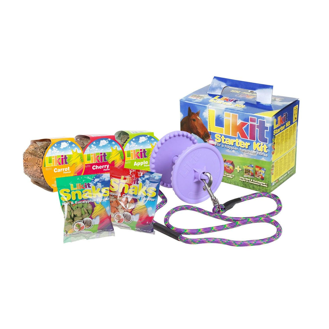 Likit Starter Kit Lilac