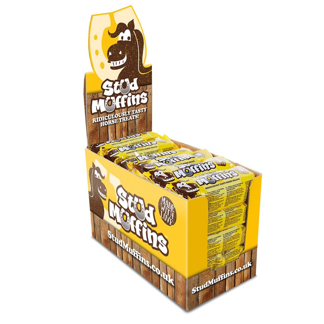 Stud Muffins Pack 3 Treats 30 Pack