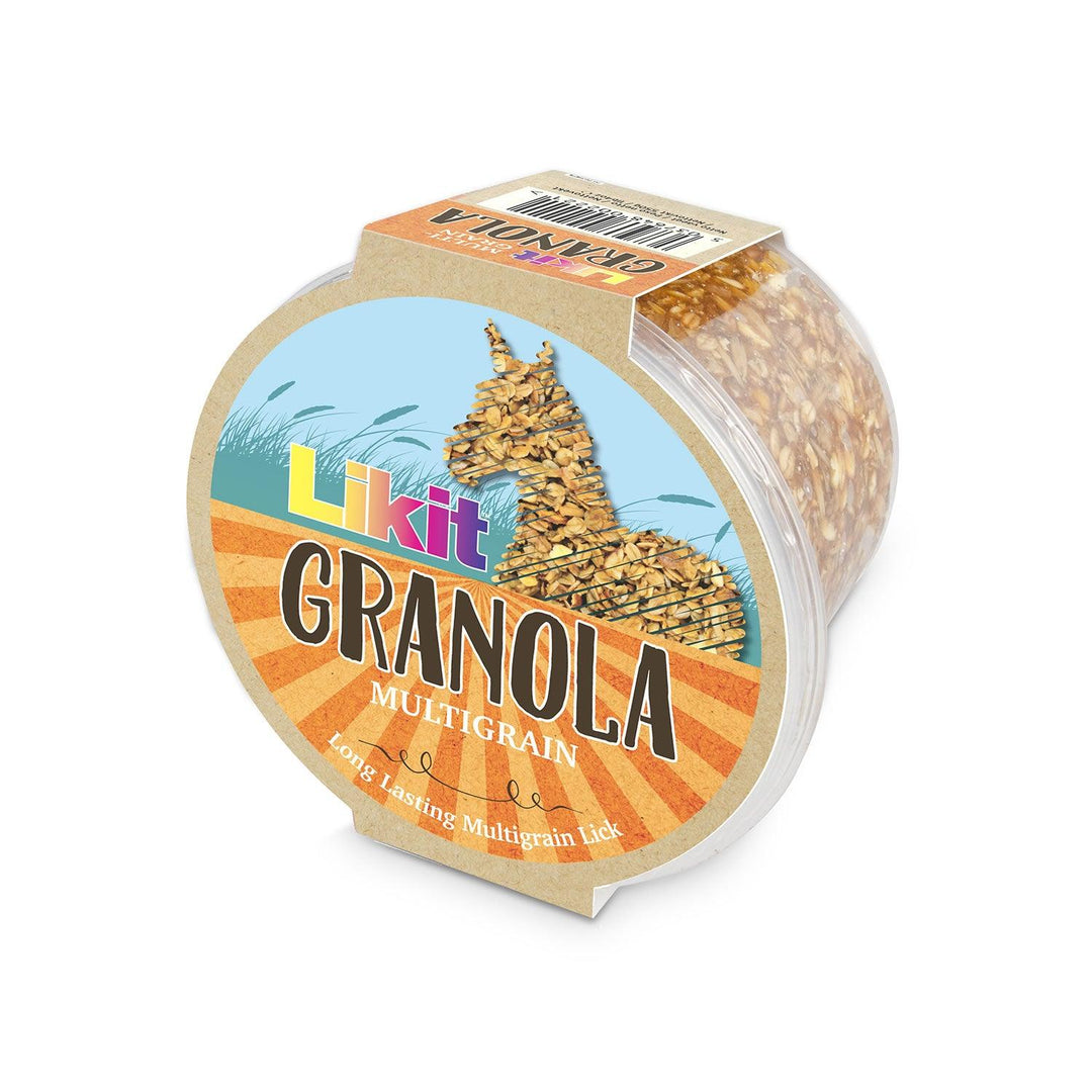 Likit Granola 550G Granola 8 Pack