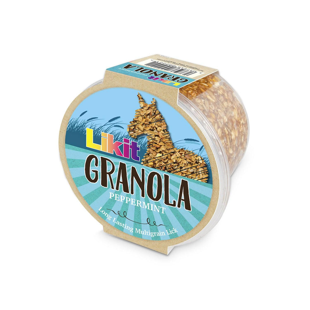 LIKIT GRANOLA 550 GM X 8 PACK