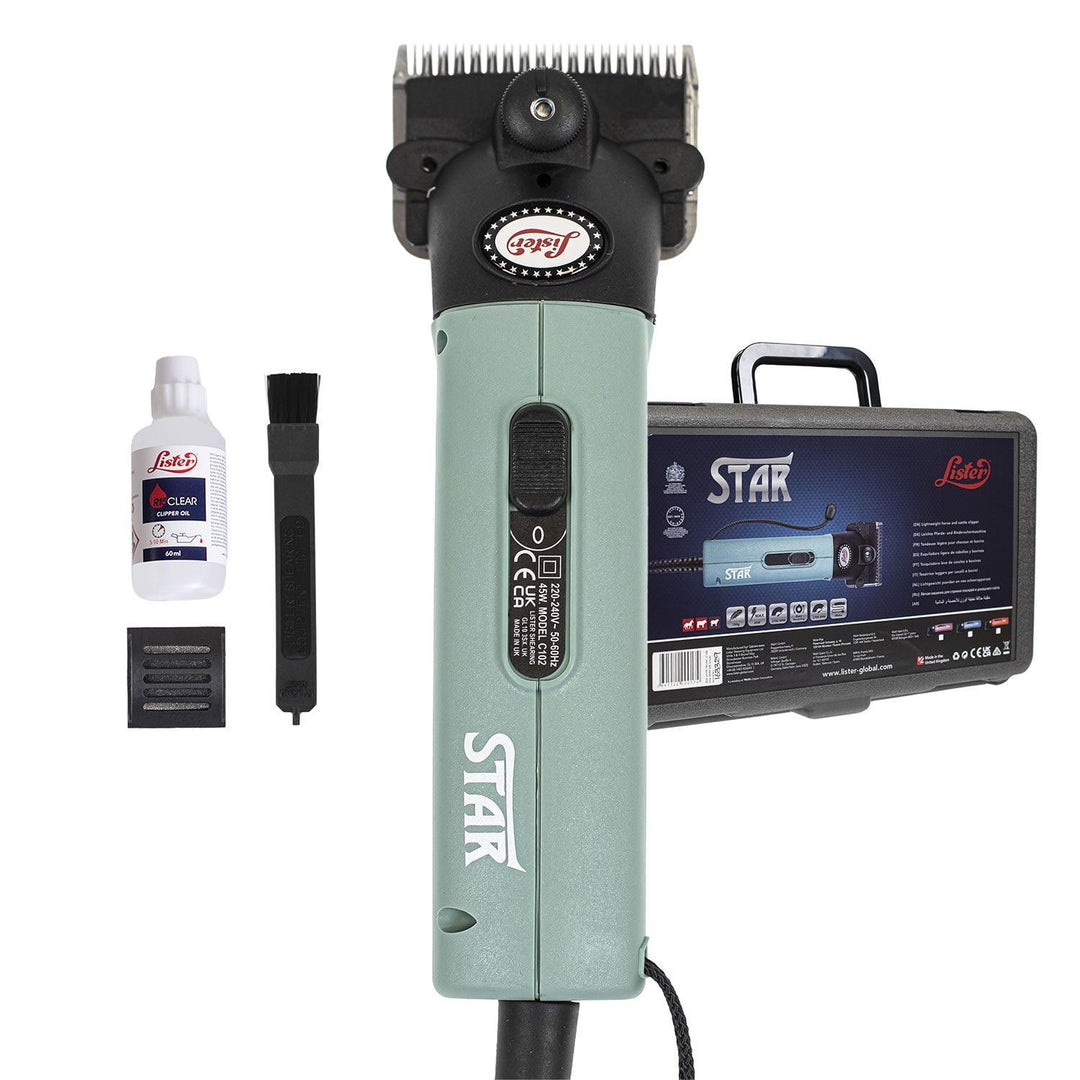 LISTER STAR AGRI CLIPPER KIT