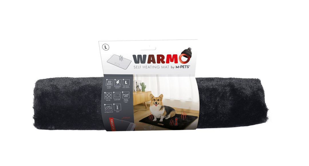 M-PETS Warmo Self Heating Mat