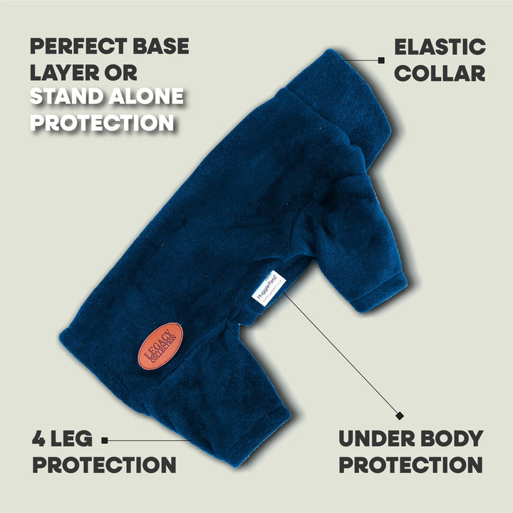 HugglePets Legacy Polar Fleece Explorer