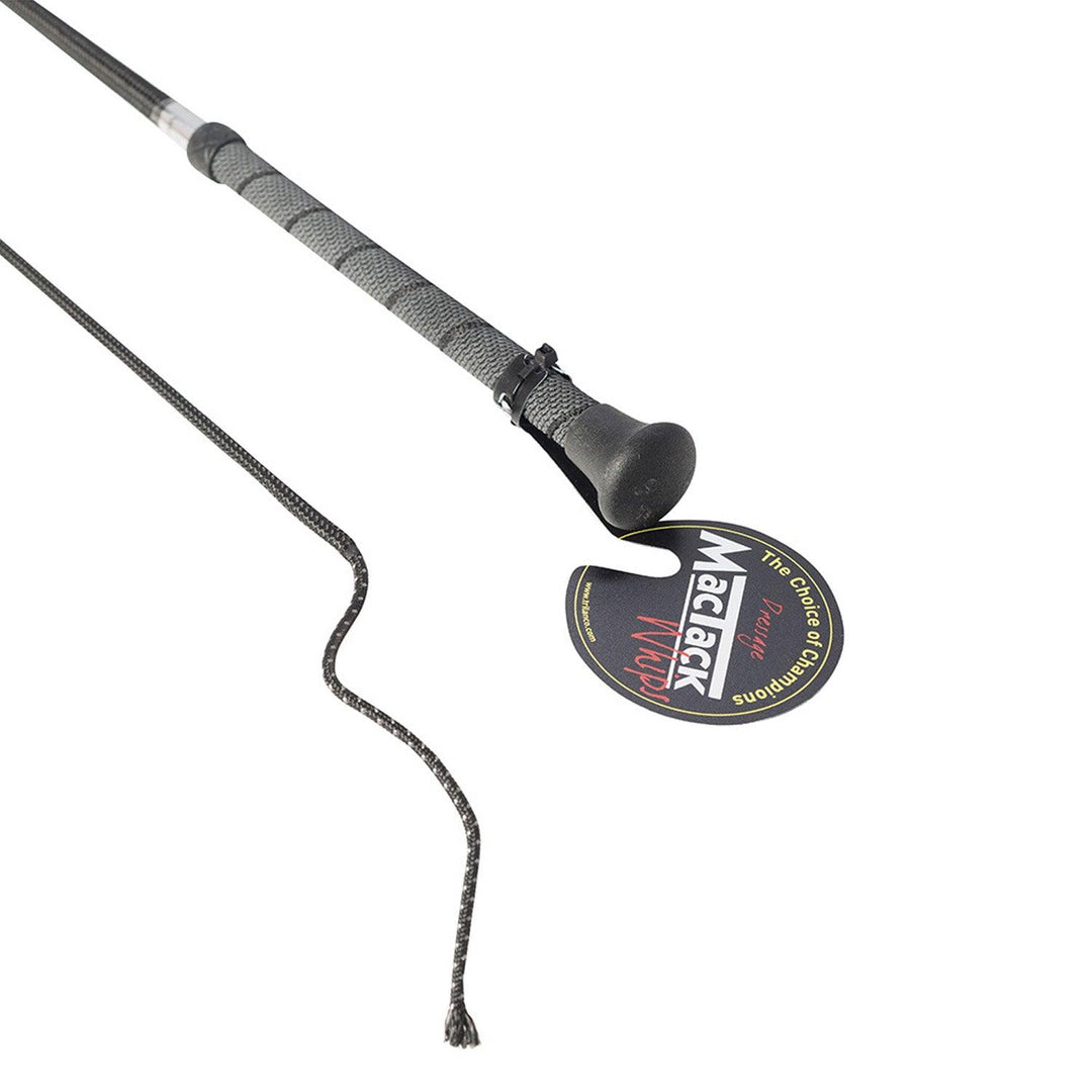 Mactack Dressage Whip Cw37 39" Black