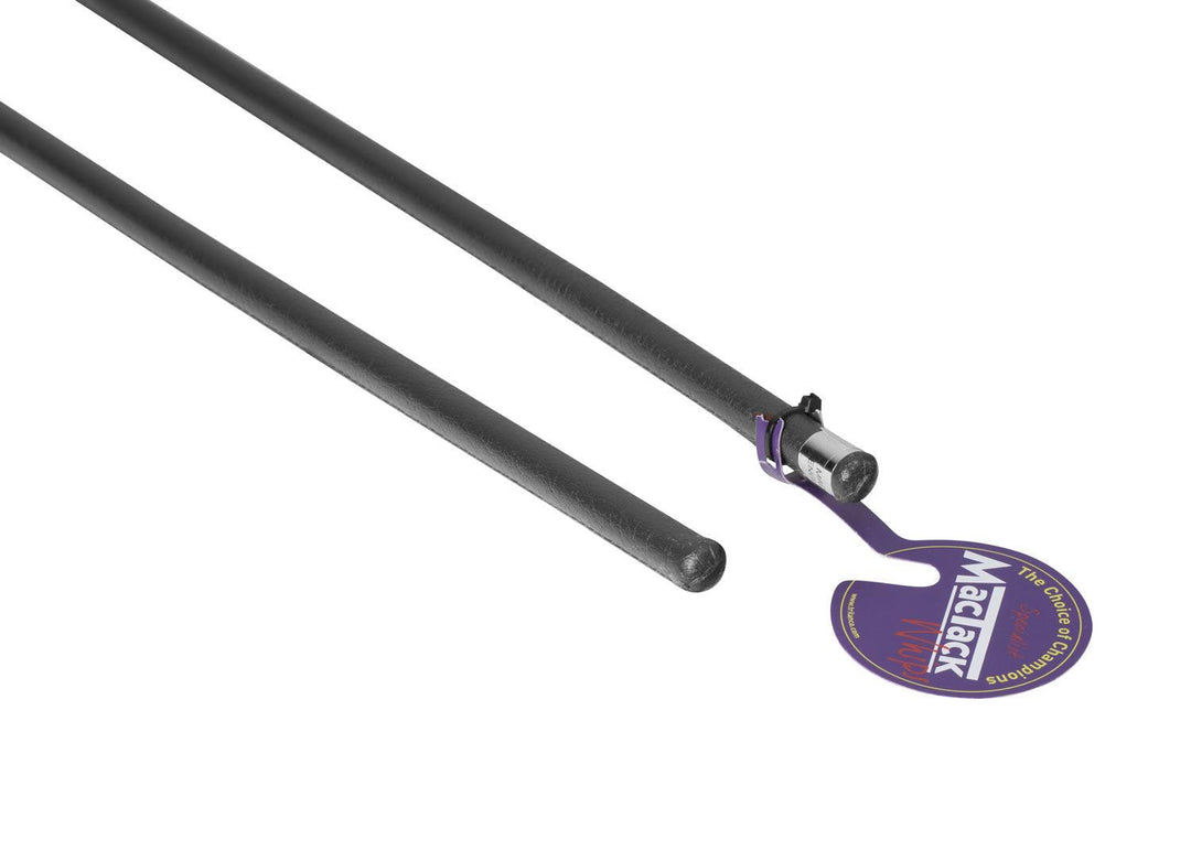 Mactack Show Cane C2 24" Black