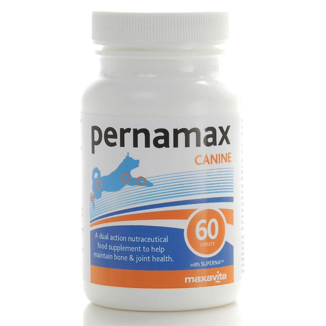 Maxavita Pernamax Canine Tablets 60 Pack