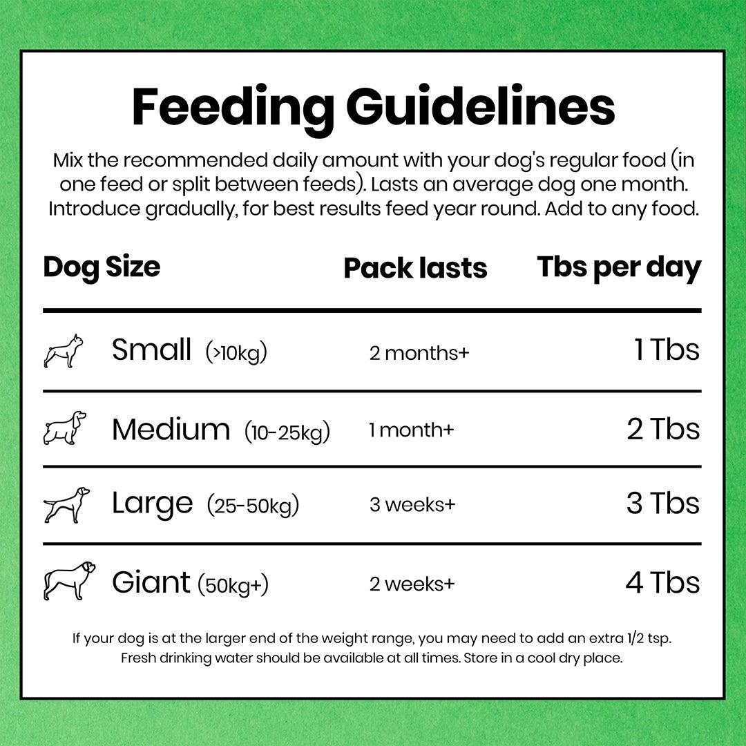 Pooch & Mutt Mobile Bones, 200g