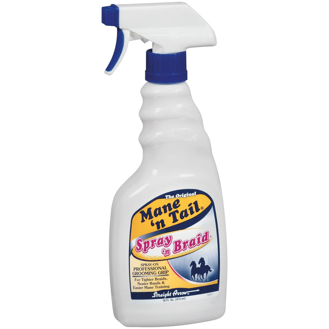 Mane N Tail Spray Braid 16oz