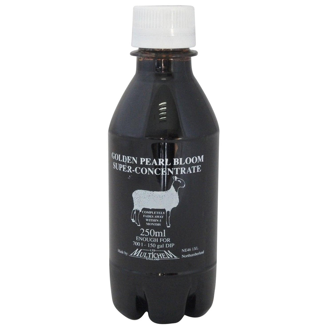 Golden Pearl Bloom Dip Super Concentrate 250ml
